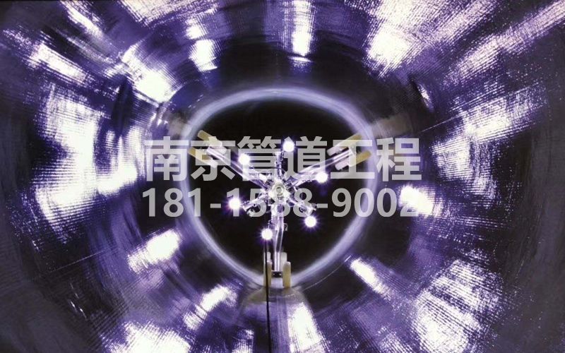 吉祥庵管道修复