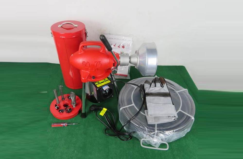 吉祥庵管道疏通机