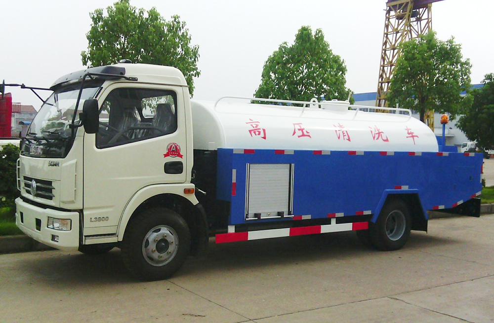 吉祥庵管道高压清洗车