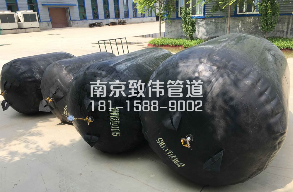 吉祥庵管道封堵气囊