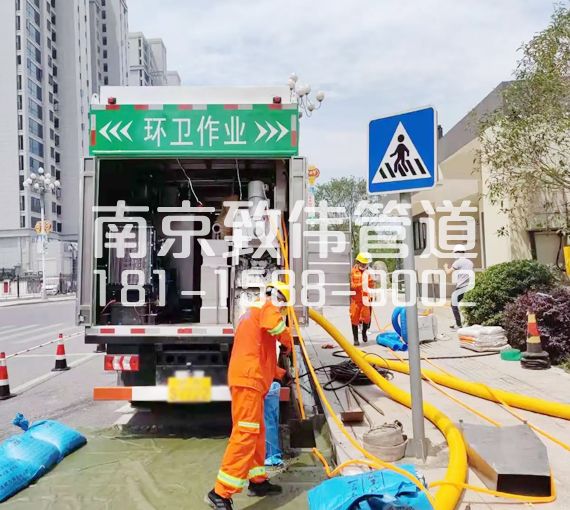 380吉祥庵淤泥分离